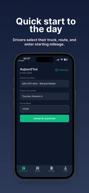 Fleez — Fleet Management screenshot 4