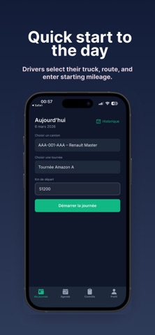 Fleez — Fleet Management Screenshot 4 of 5