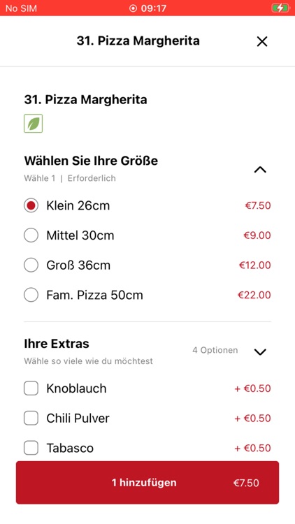 Hennefer Grill Pizzeria screenshot-3