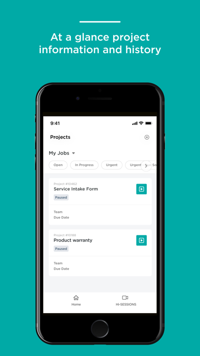Screenshot 4 of Hisense Comfort Hi-TECH App