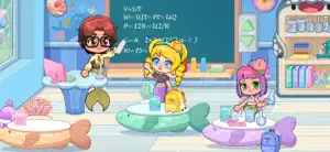 Pawzii Mermaid Life screenshot 4