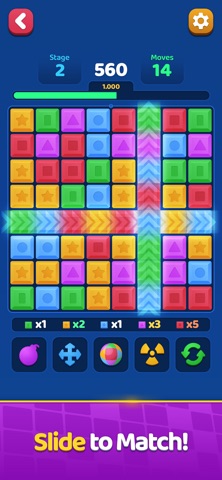 Roglide screenshot