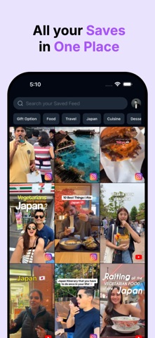 Feedr - Your Feed, Usable Screenshot 1 of 5