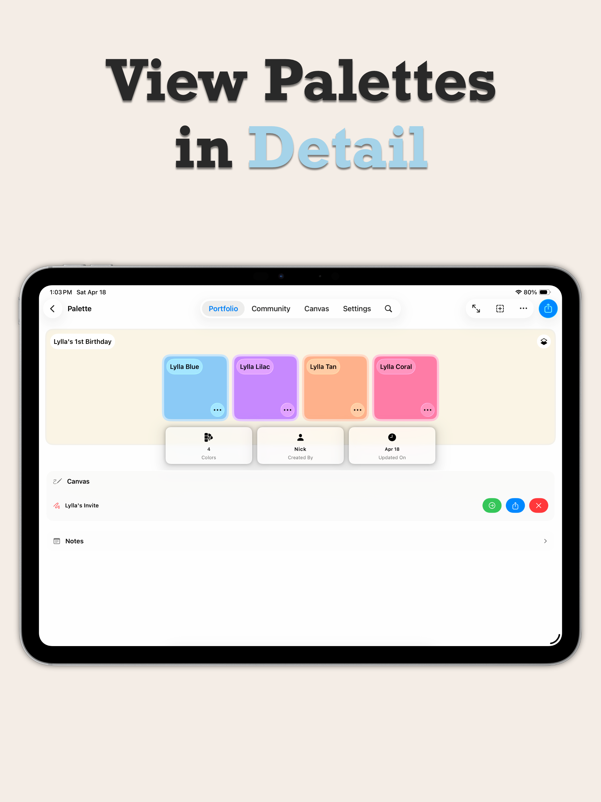 Opalite - Color Studio