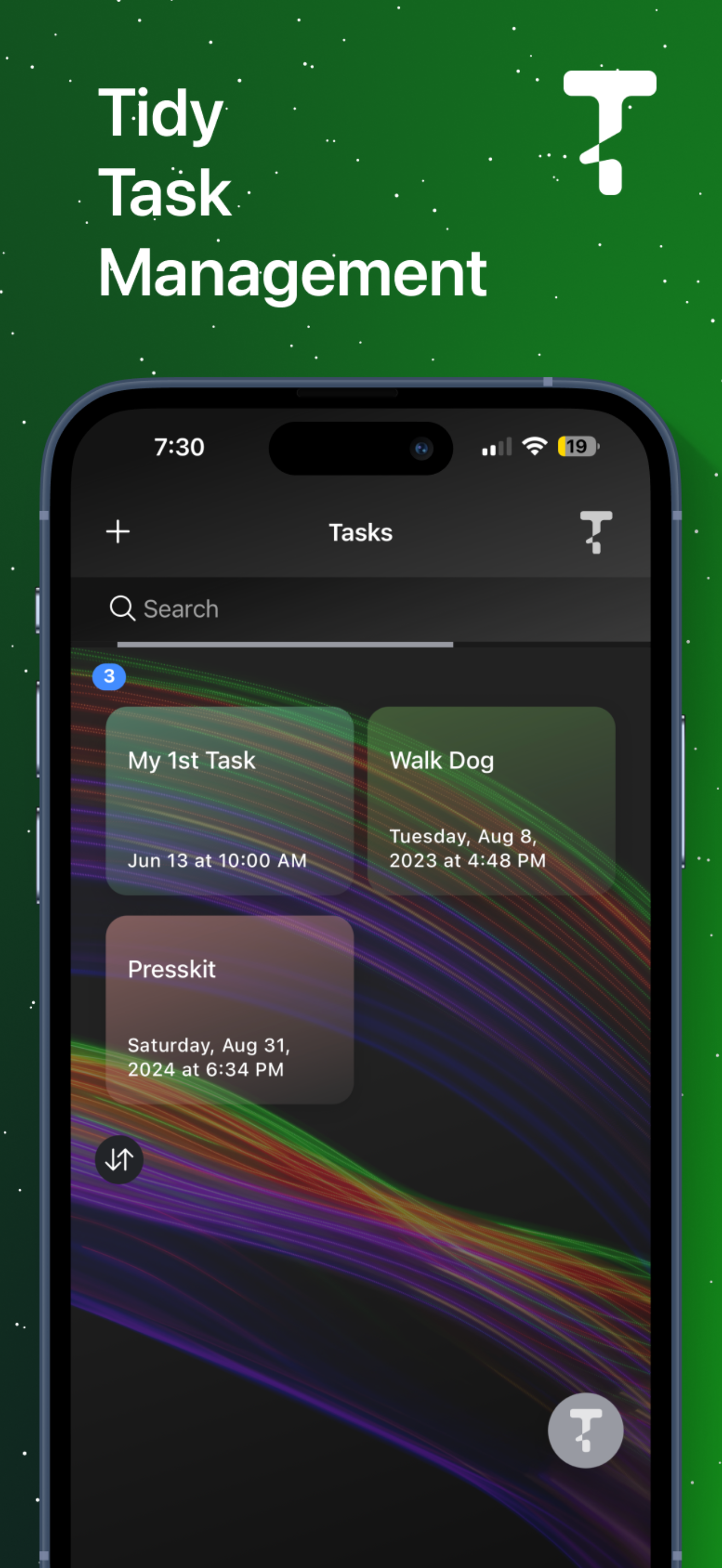 Tyme+ screenshot 8