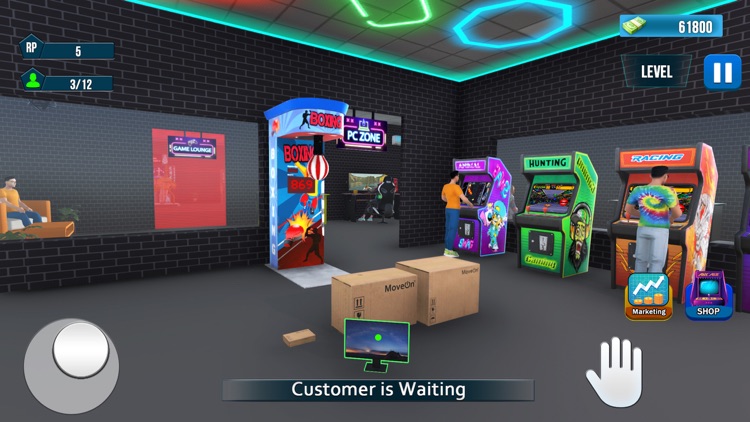 Arcade Gaming Store Manager screenshot-8