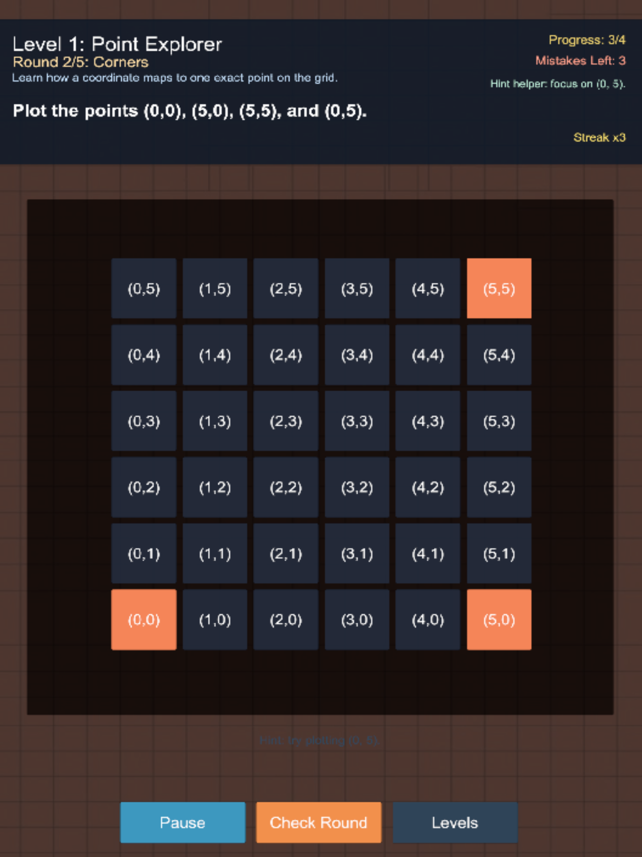 Coordia screenshot 6