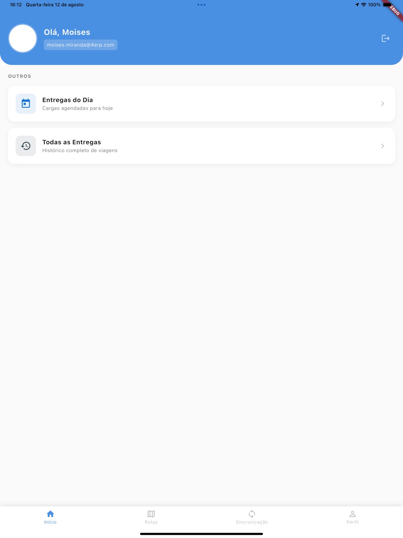 Screenshot 8 of 4Log