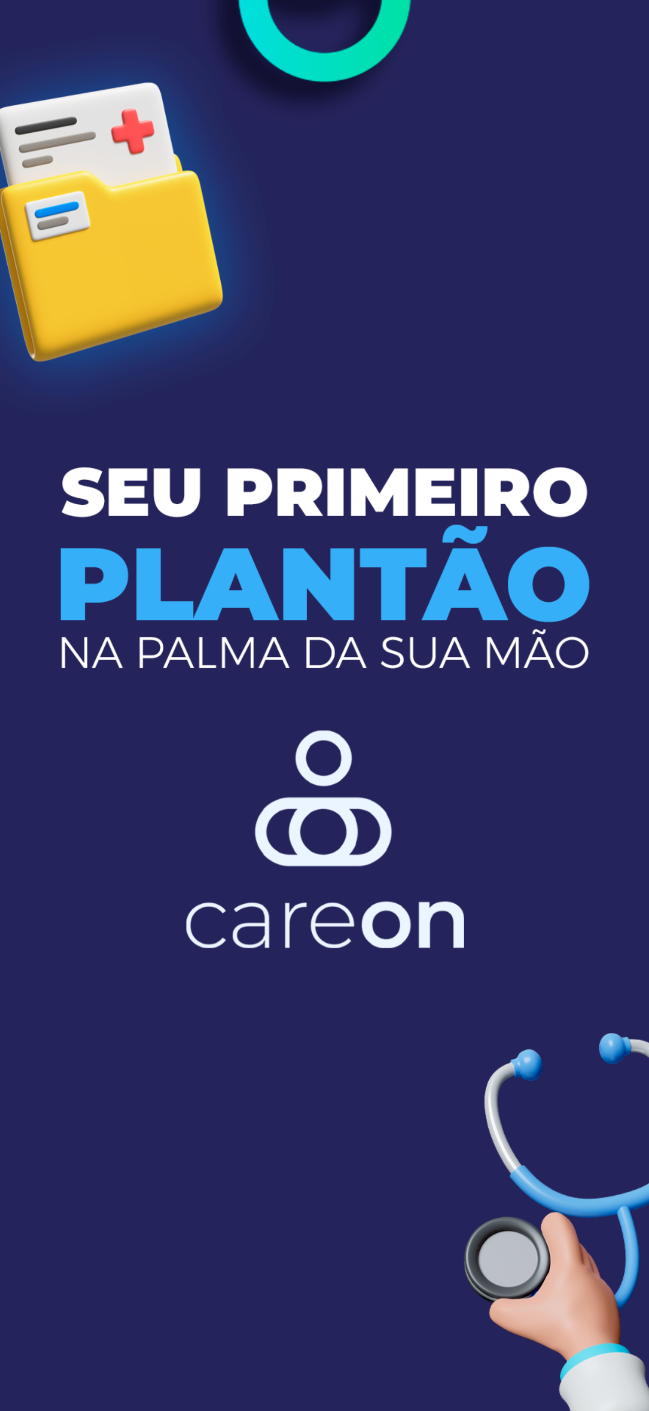 CareOn Profissionais