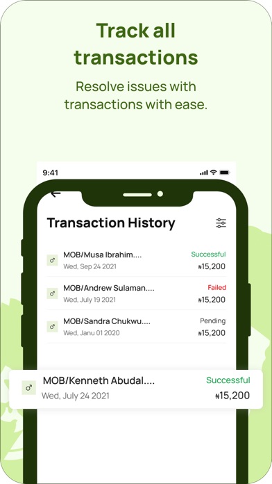Parkway Microfinance Bank Screenshot