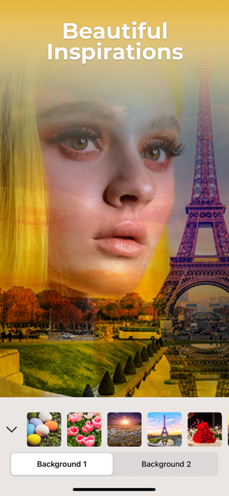 Double Exposure Blend Overlap Screenshot 6 of 8