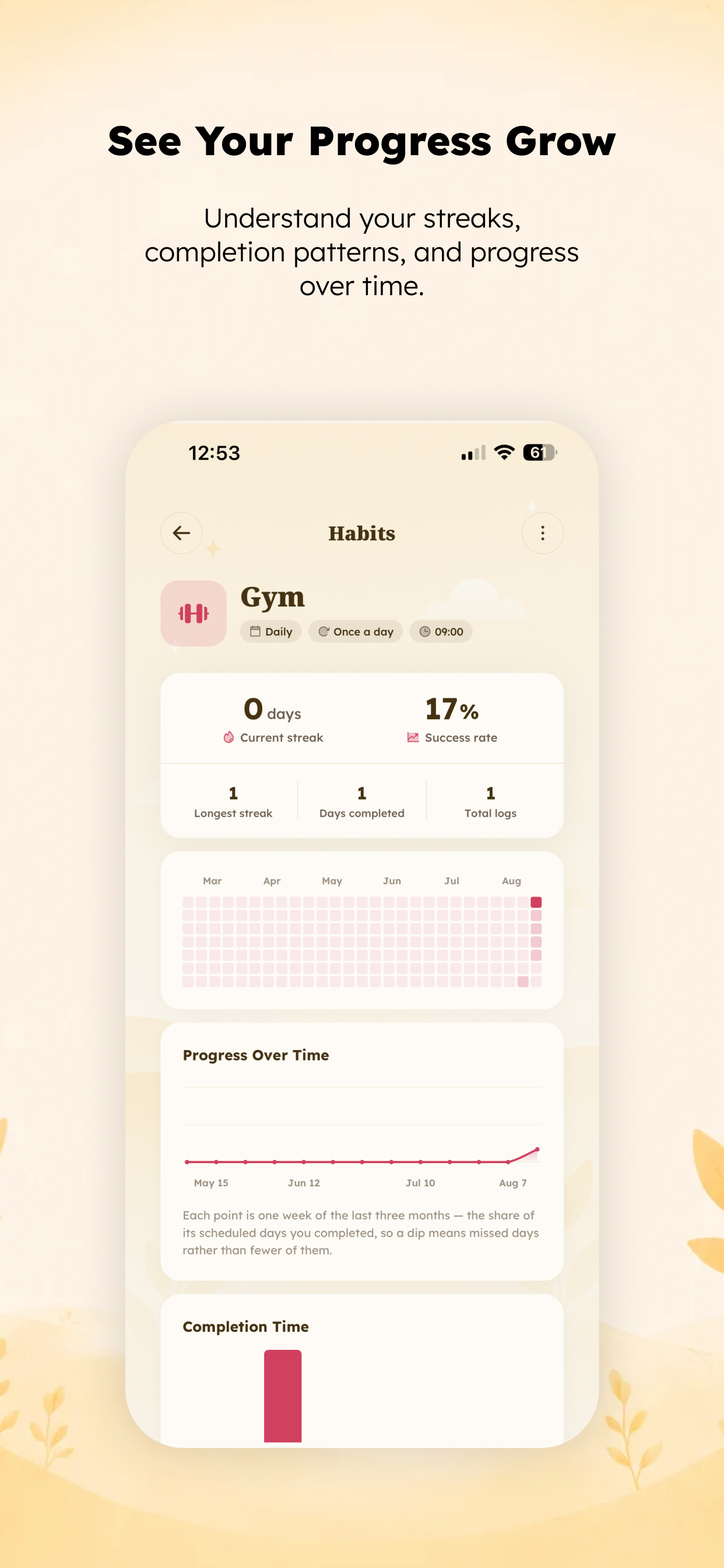 Lumo — Habits with Friends screenshot 3