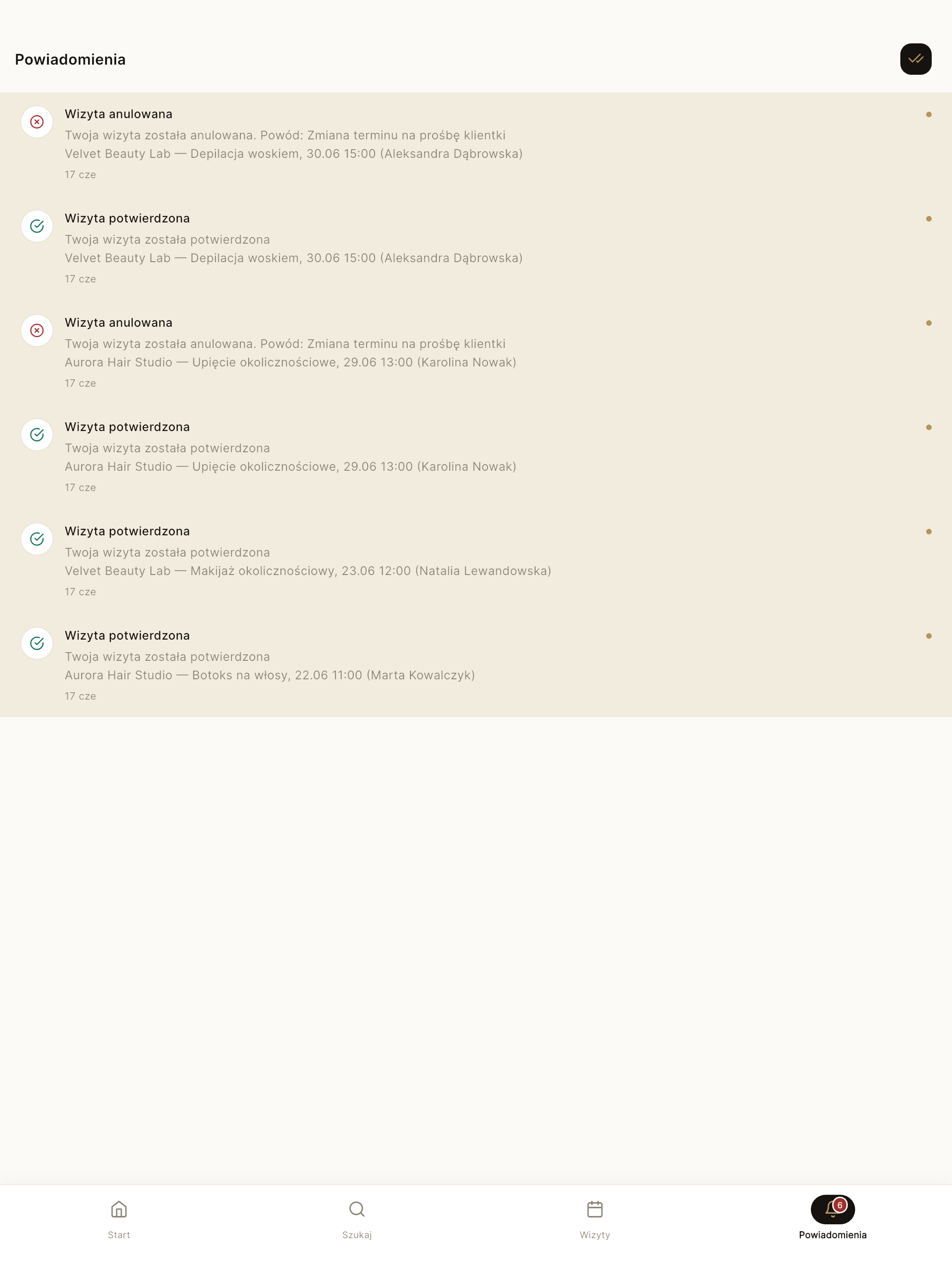 GlamVo screenshot 7