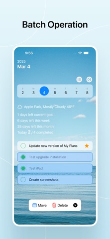 My Plans: Daily Planner Screenshot 6 of 8