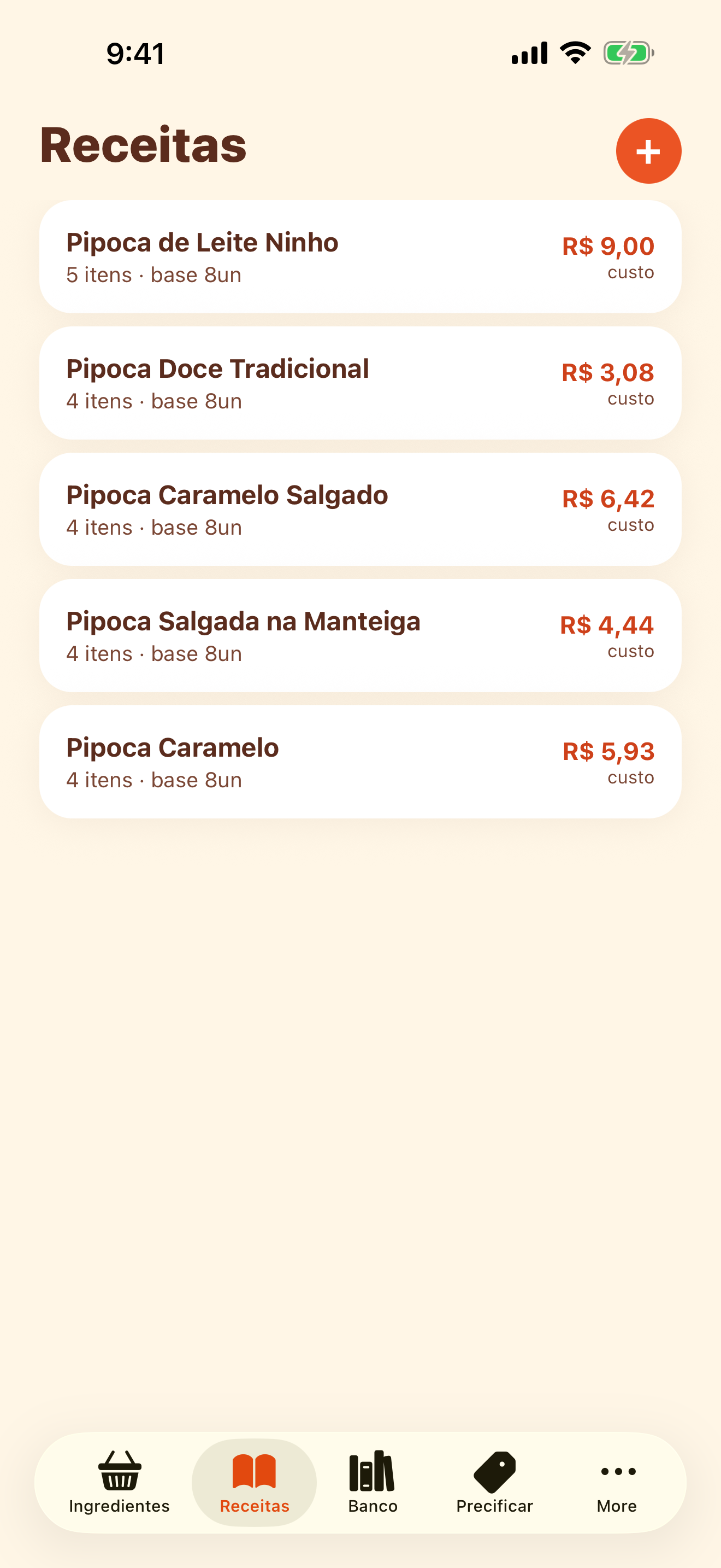 ToinToin Pipocas screenshot 4