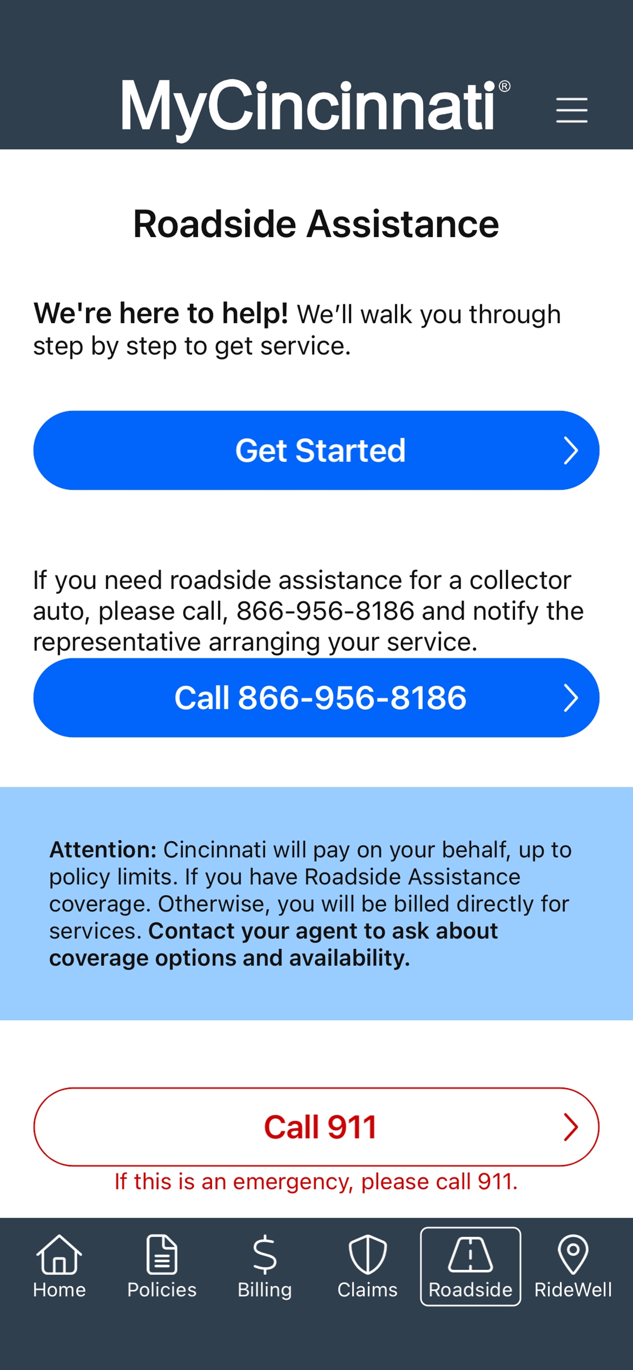 MyCincinnati®