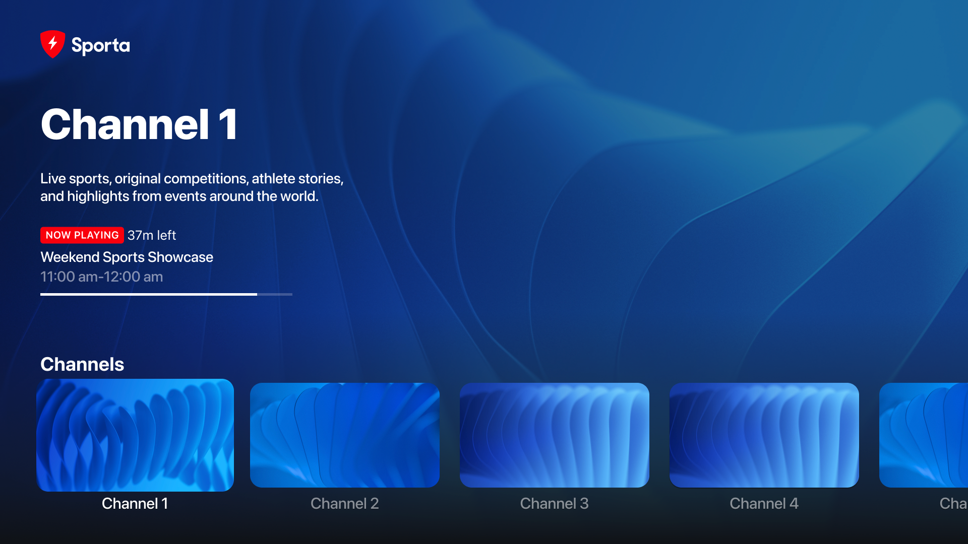 Sporta screenshot 15