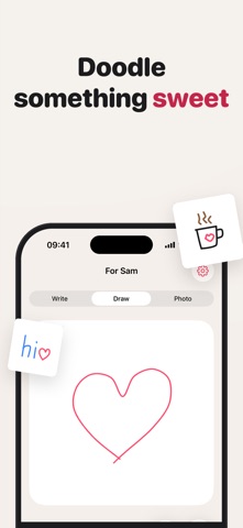 Peekli: Couples Widget screenshot 4