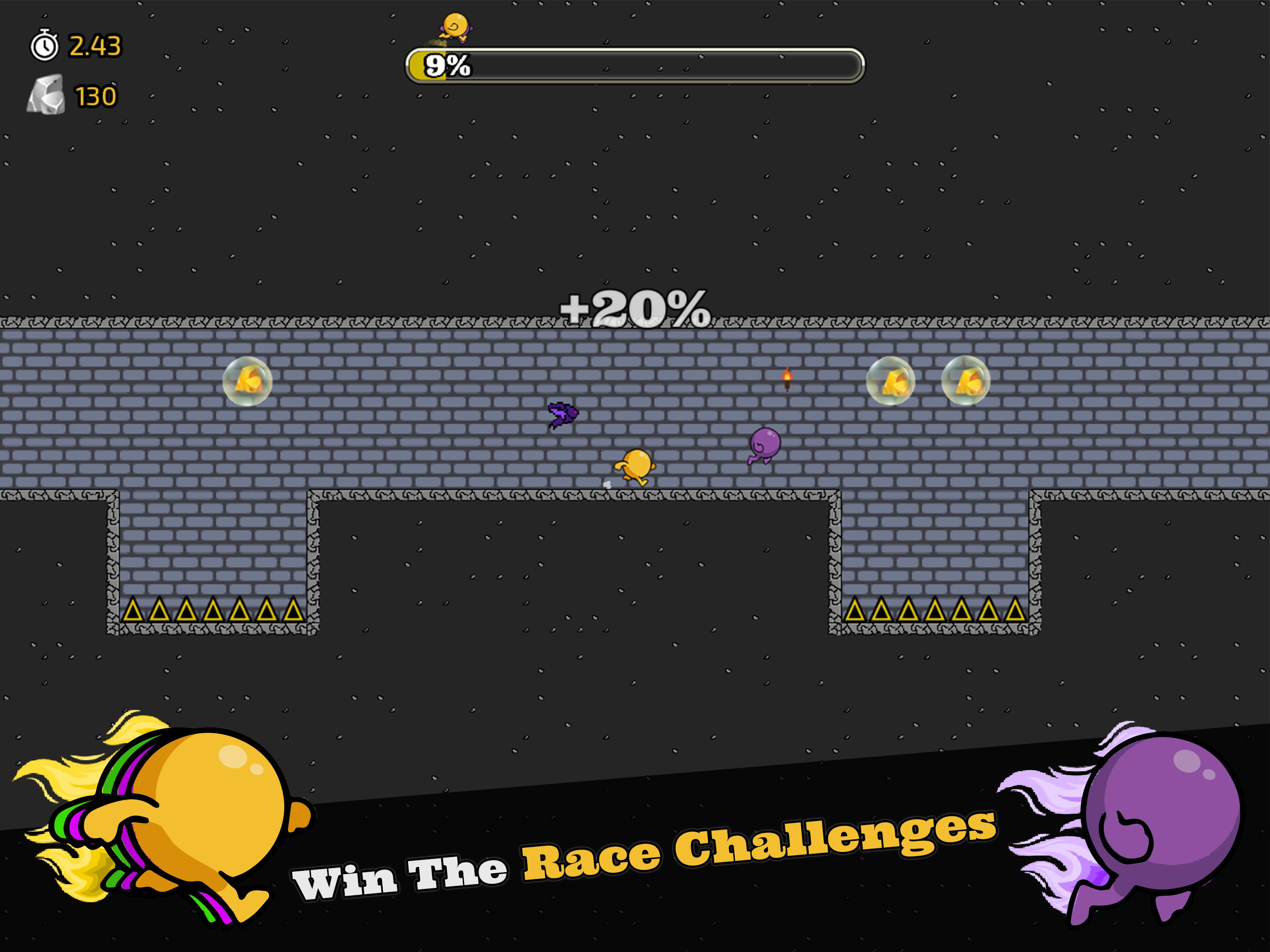 Velocity Runner: 2D Platformer screenshot 11