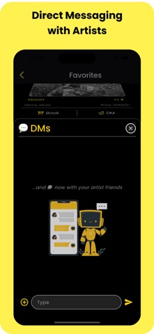 Artemi screenshot