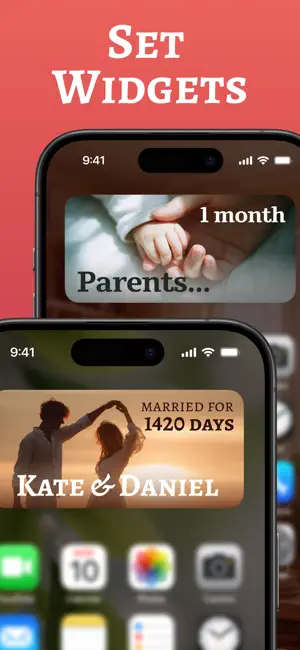 Couples' Relationship Tracker screenshot 2
