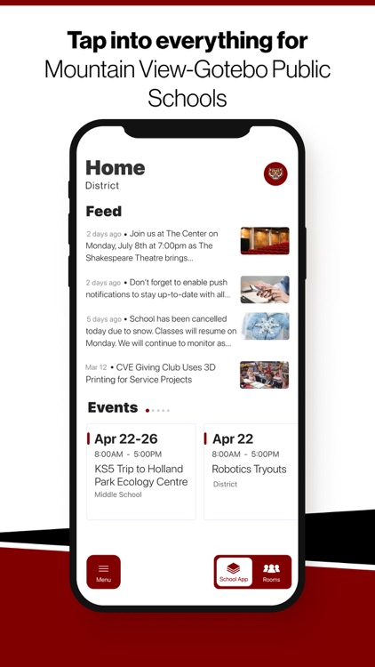 Mountain View-Gotebo Schools