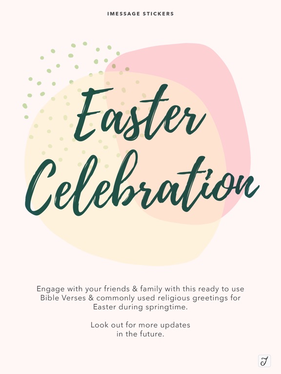 Screenshot #4 pour Easter Celebrations