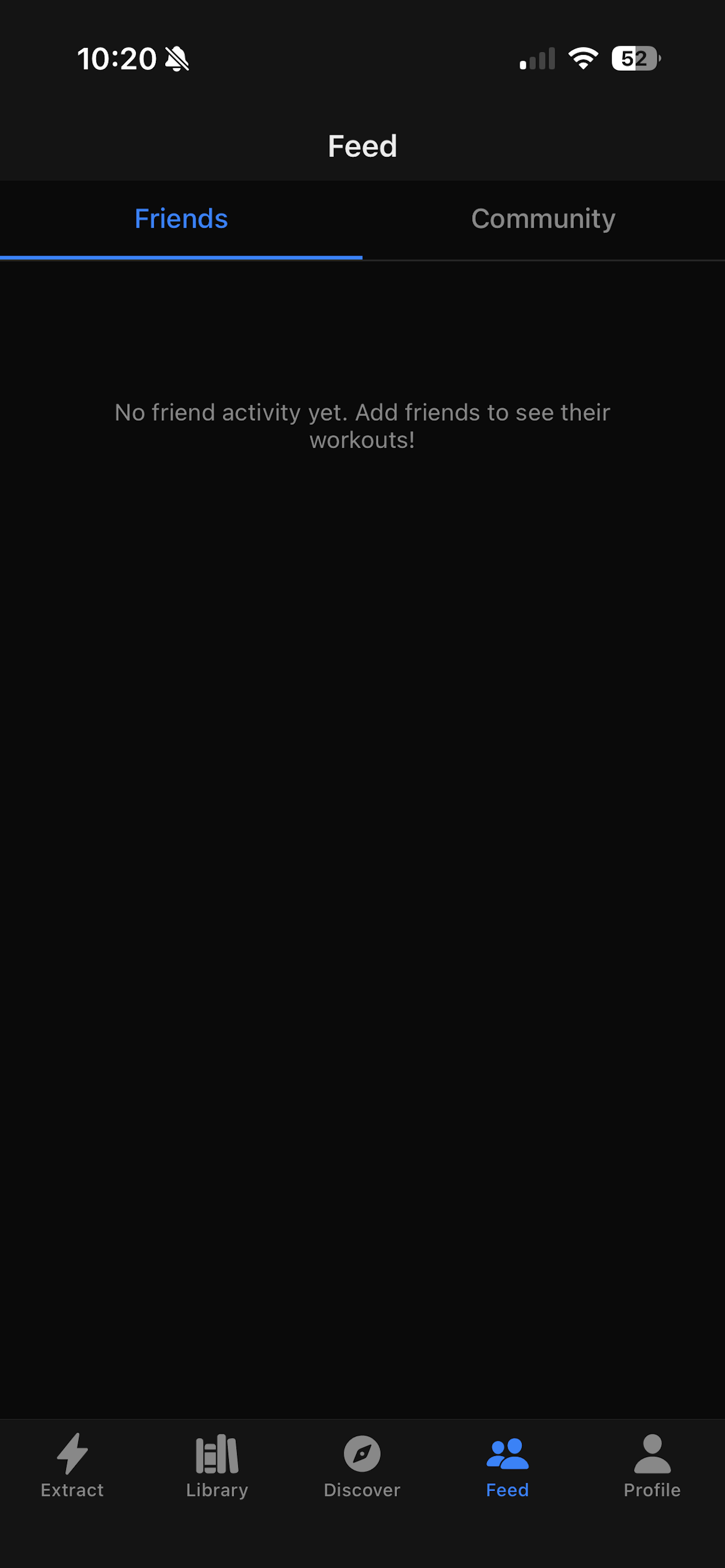 RepExtract - Workout Organizer screenshot 6