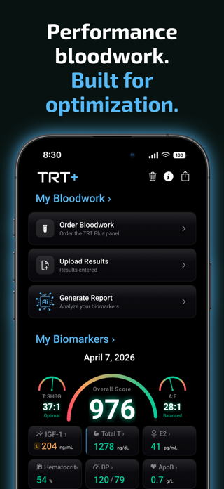 TRT Plus Screenshot 3 of 9