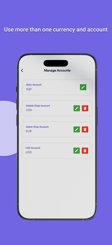 Wise Sale: Store Management screenshot 6