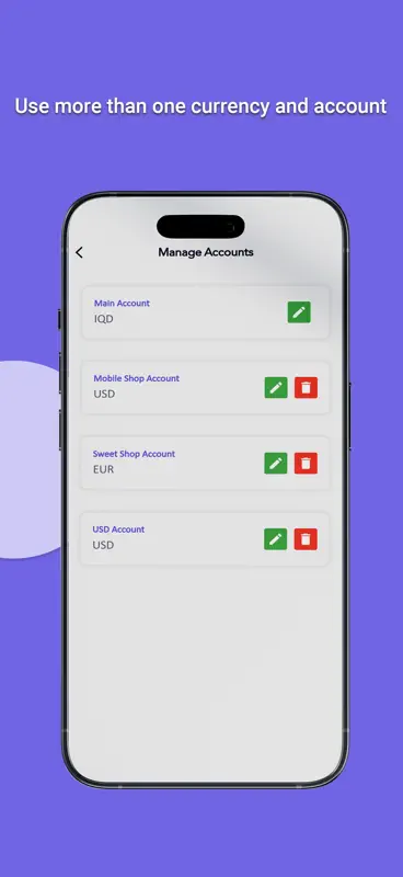 Wise Sale : Cashier & Receipts screenshot 6 of 6