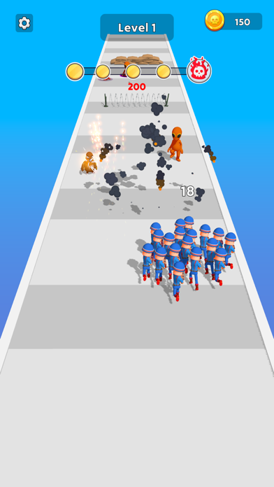 Last War: Survival Battle! Screenshot