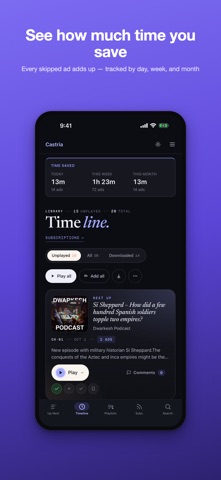 Castria Screenshot 2 of 6