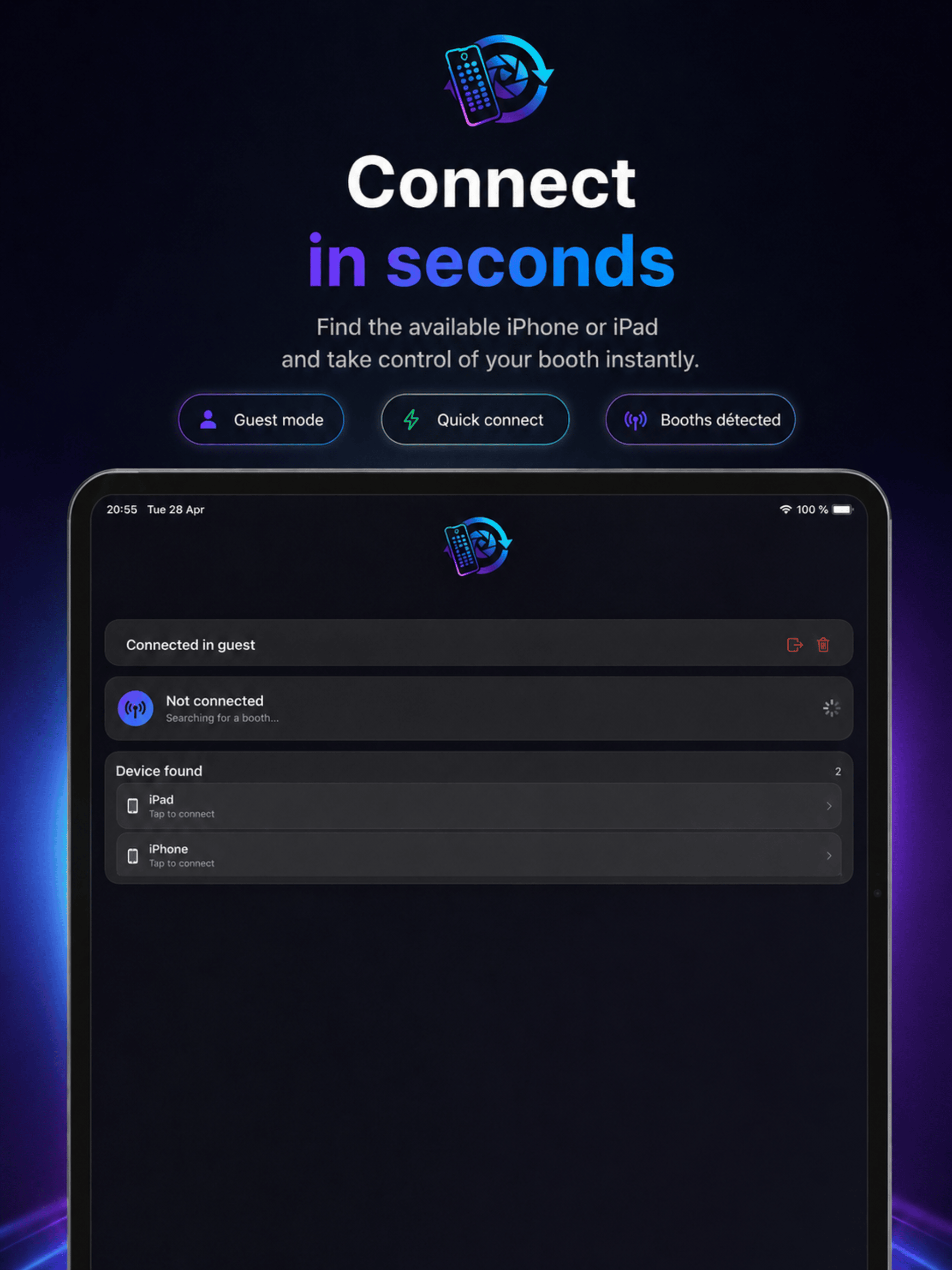 Boothorama 360 Controller screenshot 7