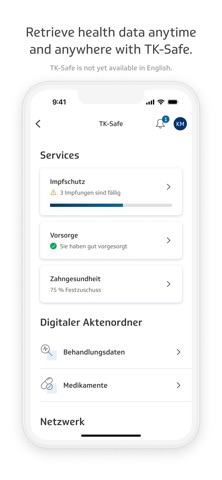 TK-App Screenshot 6 of 9