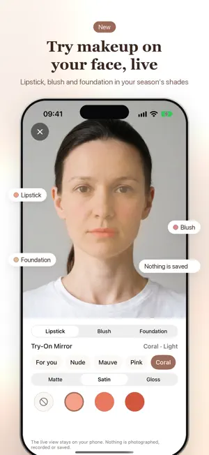 ToneFit: Color Analysis screenshot 1