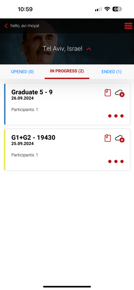KravMaga Mobile screenshot 4
