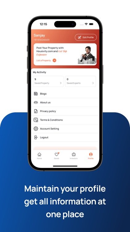 Housivity.com: Buy, Sell, Rent screenshot-3