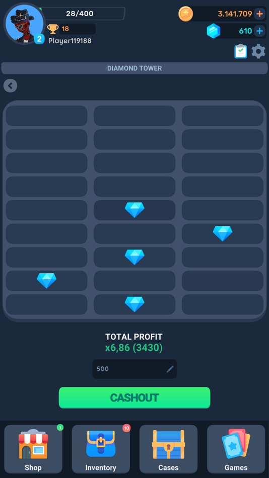 #6. TapCase - Case Simulator Items (iOS) By: Arman Eloyan IE