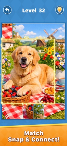 Jigcard Explorer Solitaire Pic Screenshot 2 of 5