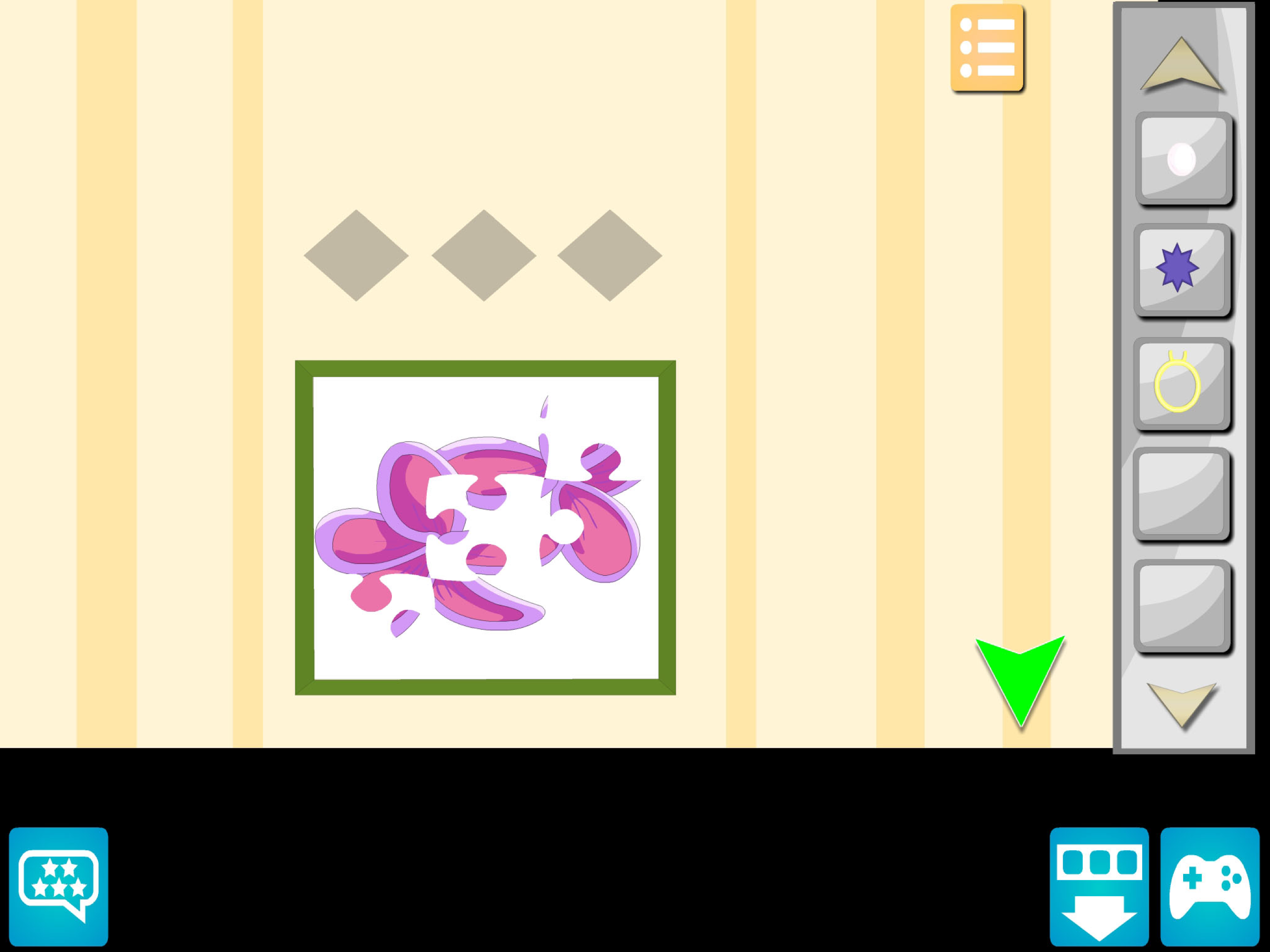 Escape from Princess Room