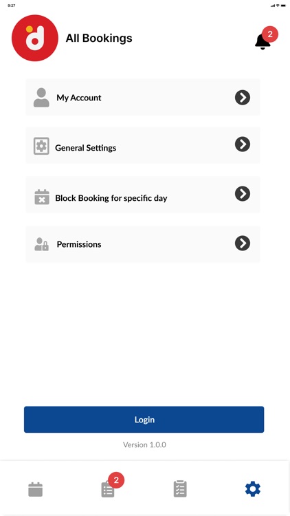 MiTableBooking screenshot-6