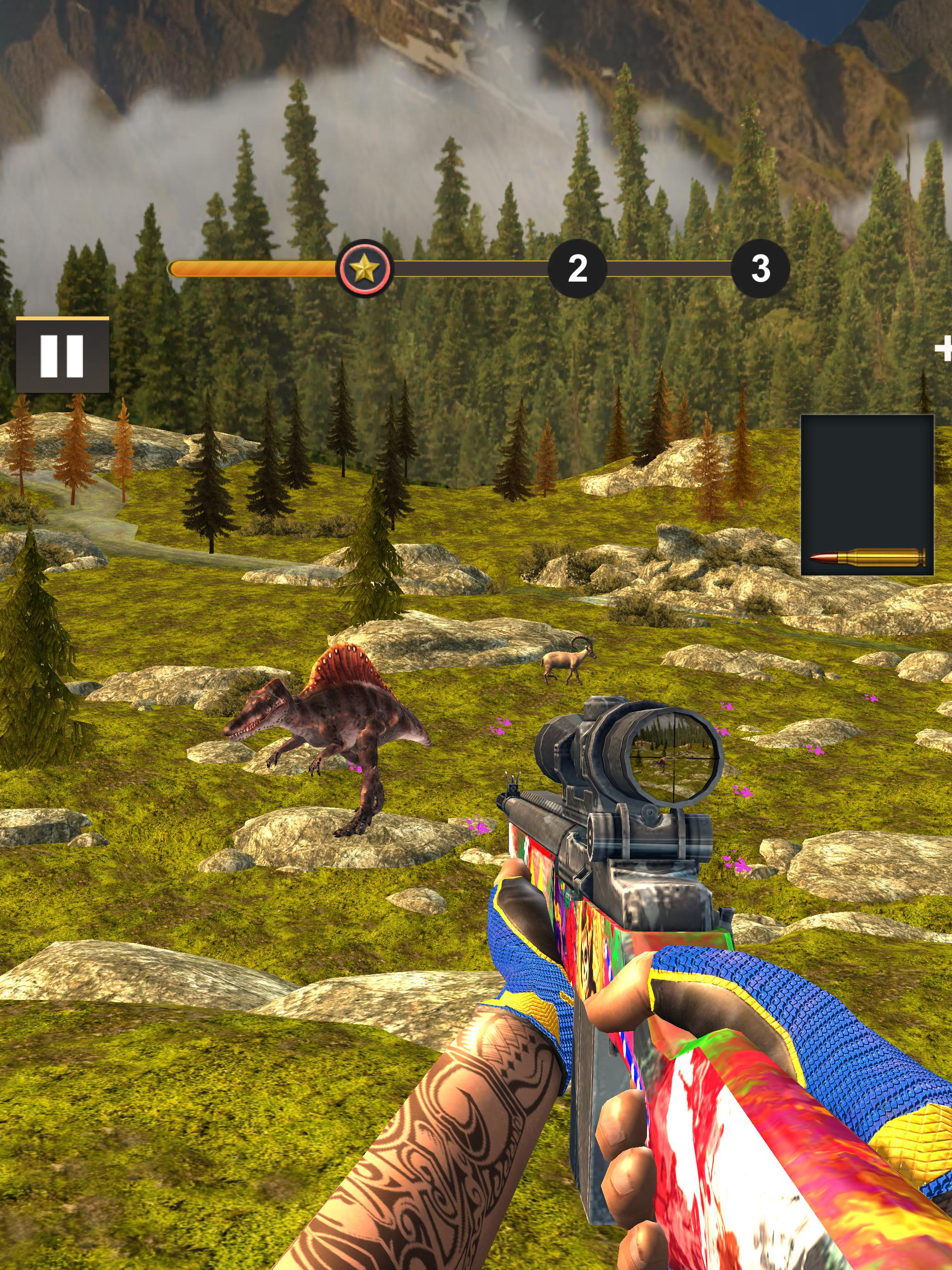 Dinosaur Hunting Games screenshot 15