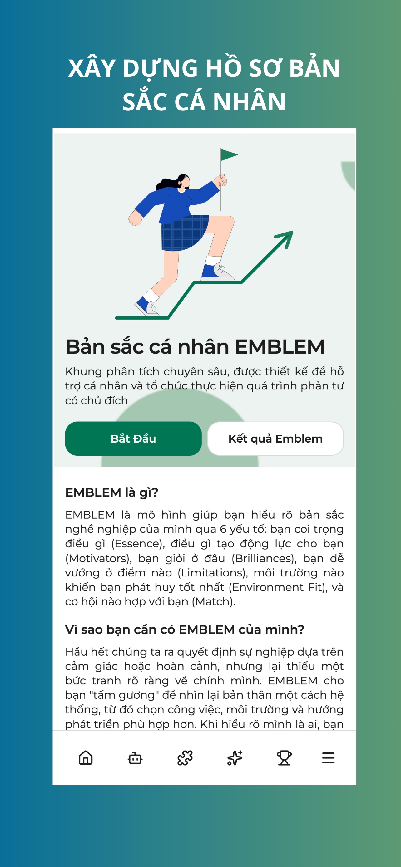 Screenshot 2 of EMBLEM
