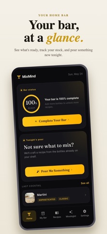MixMind: Cocktail & Mocktail Screenshot 6 of 10
