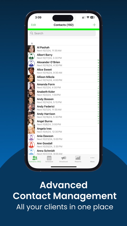 #2. MyChair: Client Book (iOS) 由: J3 Software, LLC