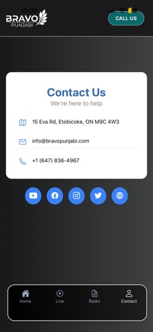 Bravo Punjabi screenshot