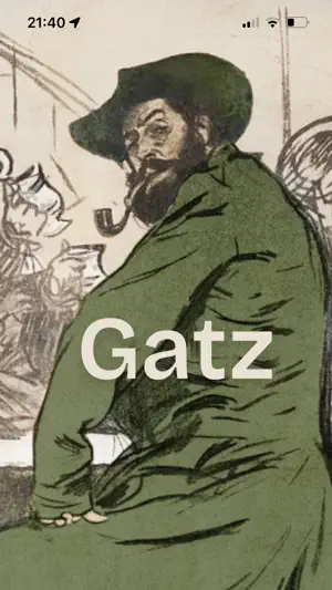 gatz.chat screenshot 1