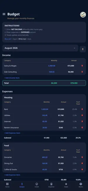 MoneyConfidence screenshot 4