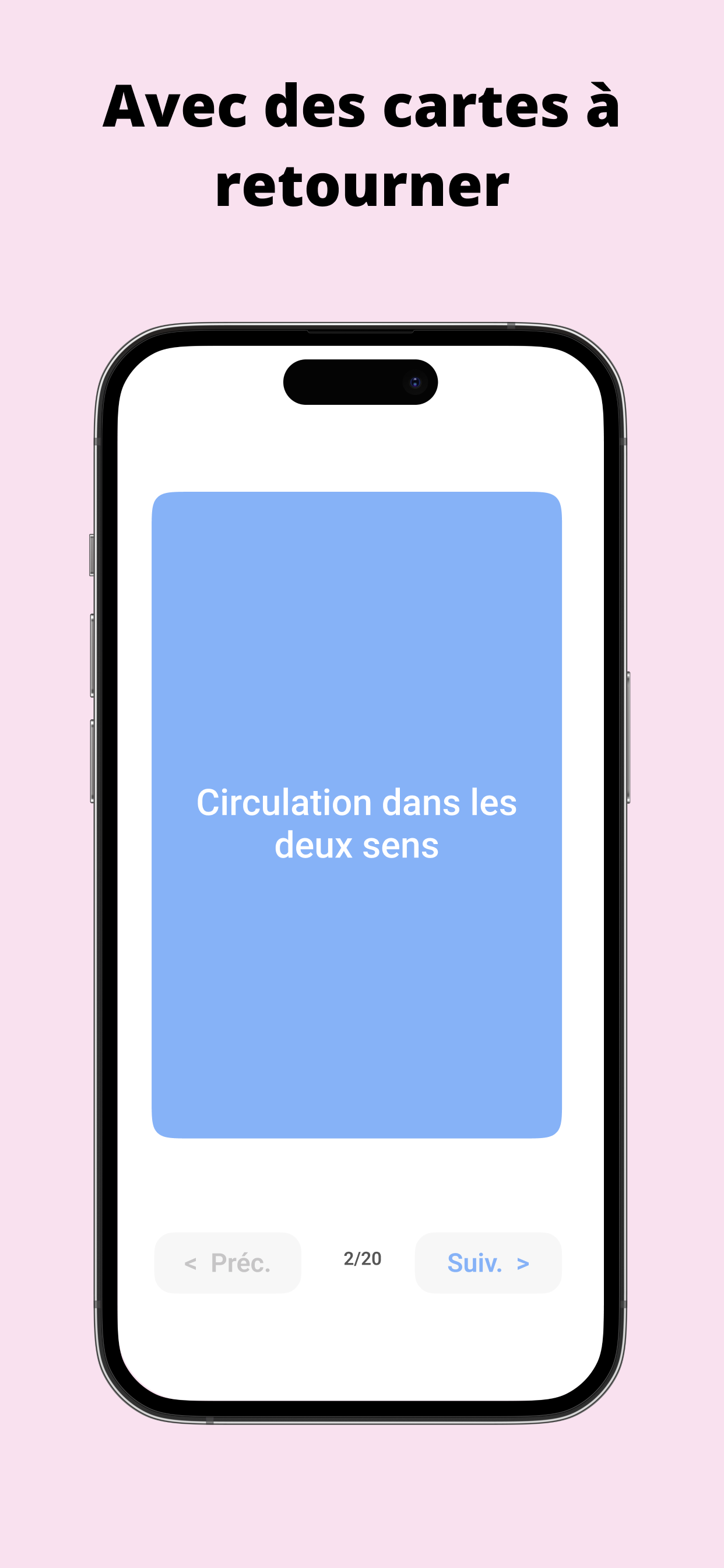 Code de la route + screenshot 5